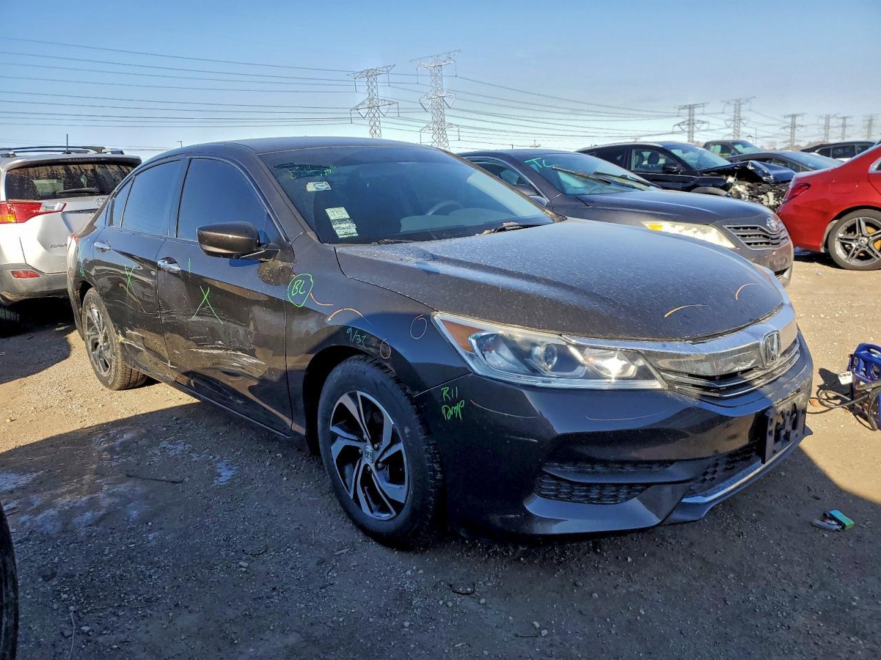 2016 Honda Accord Lx - Image 4