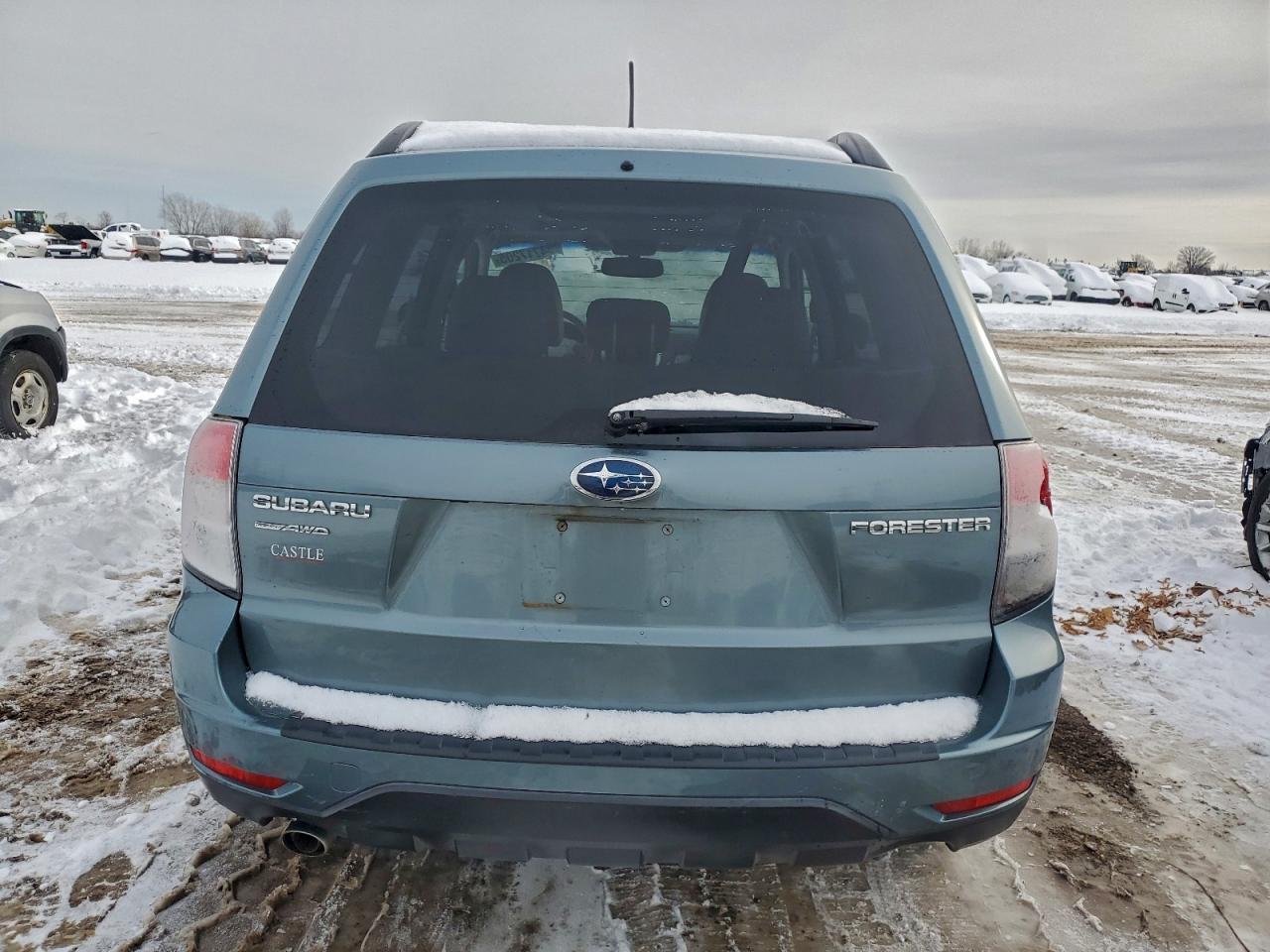2011 Subaru Forester Limited - Image 6