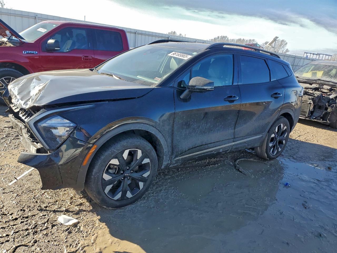 2023 Kia Sportage X Line