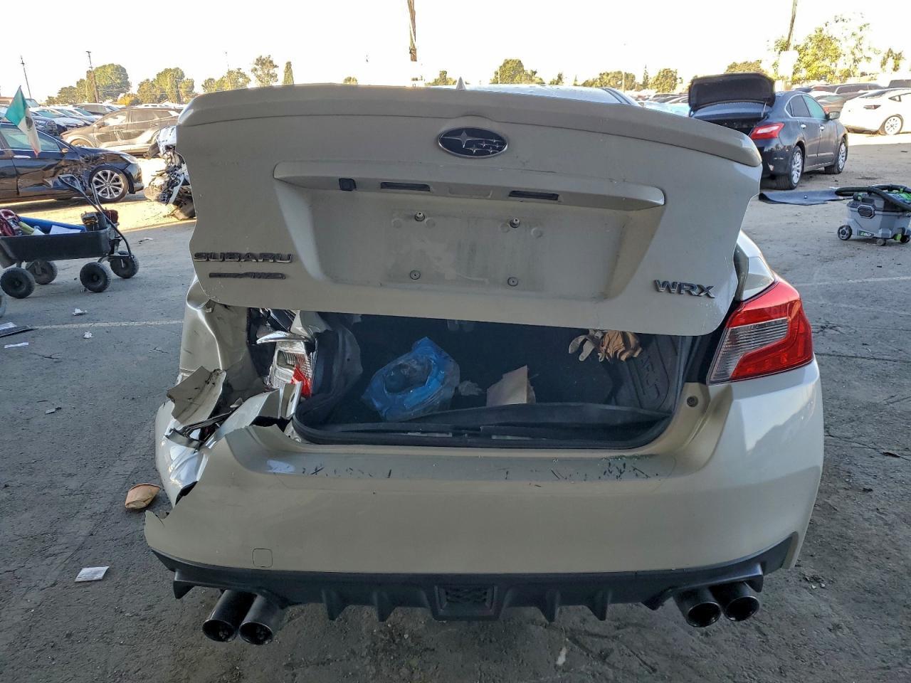 2019 Subaru Wrx Premium - Фото 6