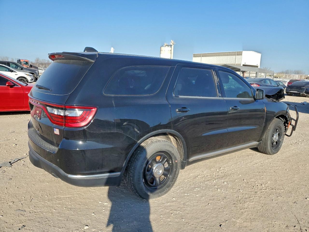 2023 Dodge Durango Pursuit - Фото 3