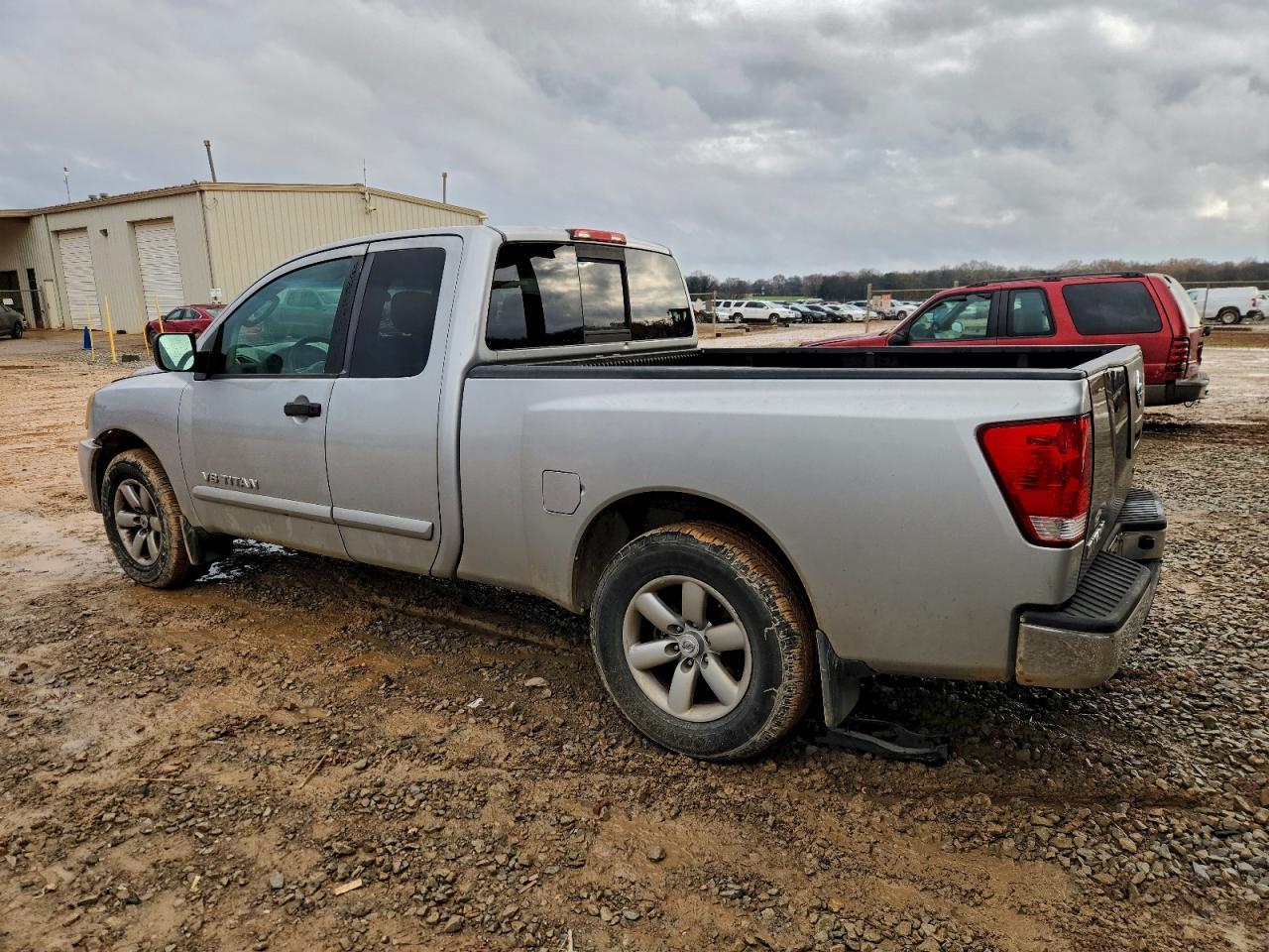 2008 Nissan Titan Xe - Фото 2