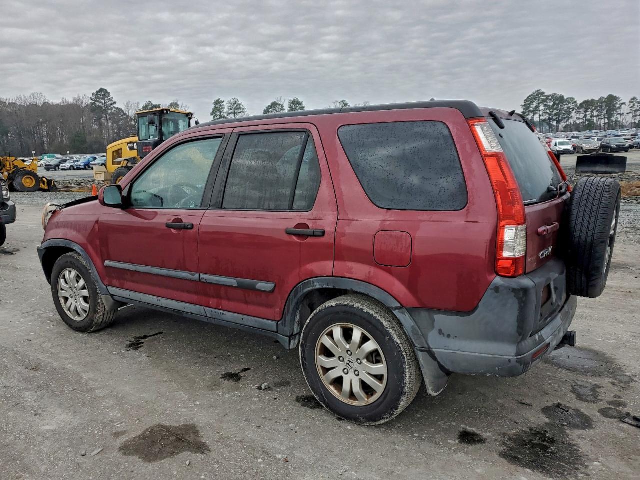 2006 Honda Cr-V Ex - Image 2
