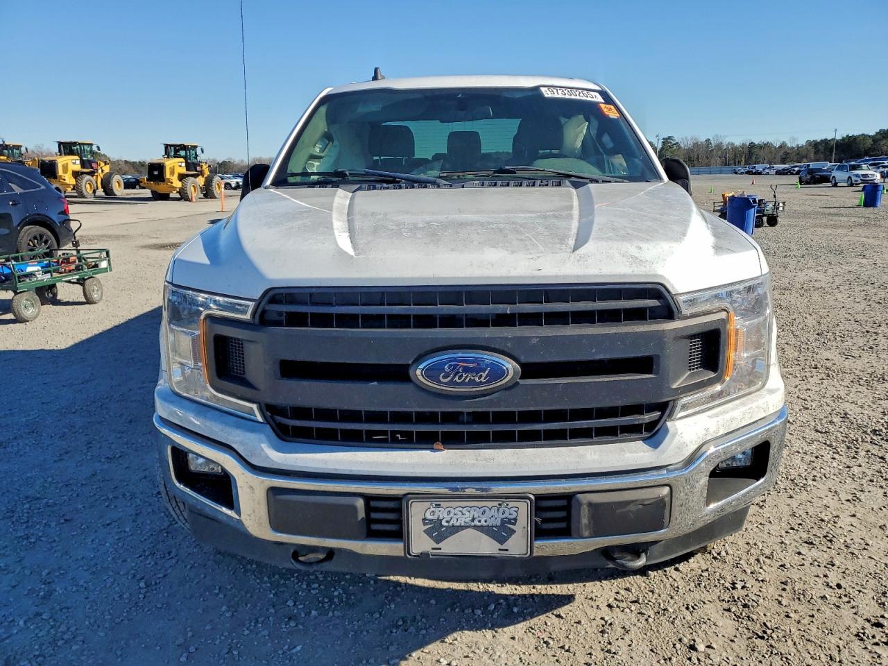 2020 Ford F150 Supercrew - Фото 5