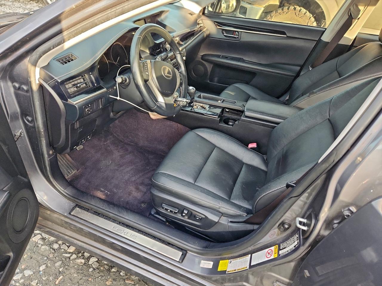 2014 Lexus Es 350 Base - Image 7