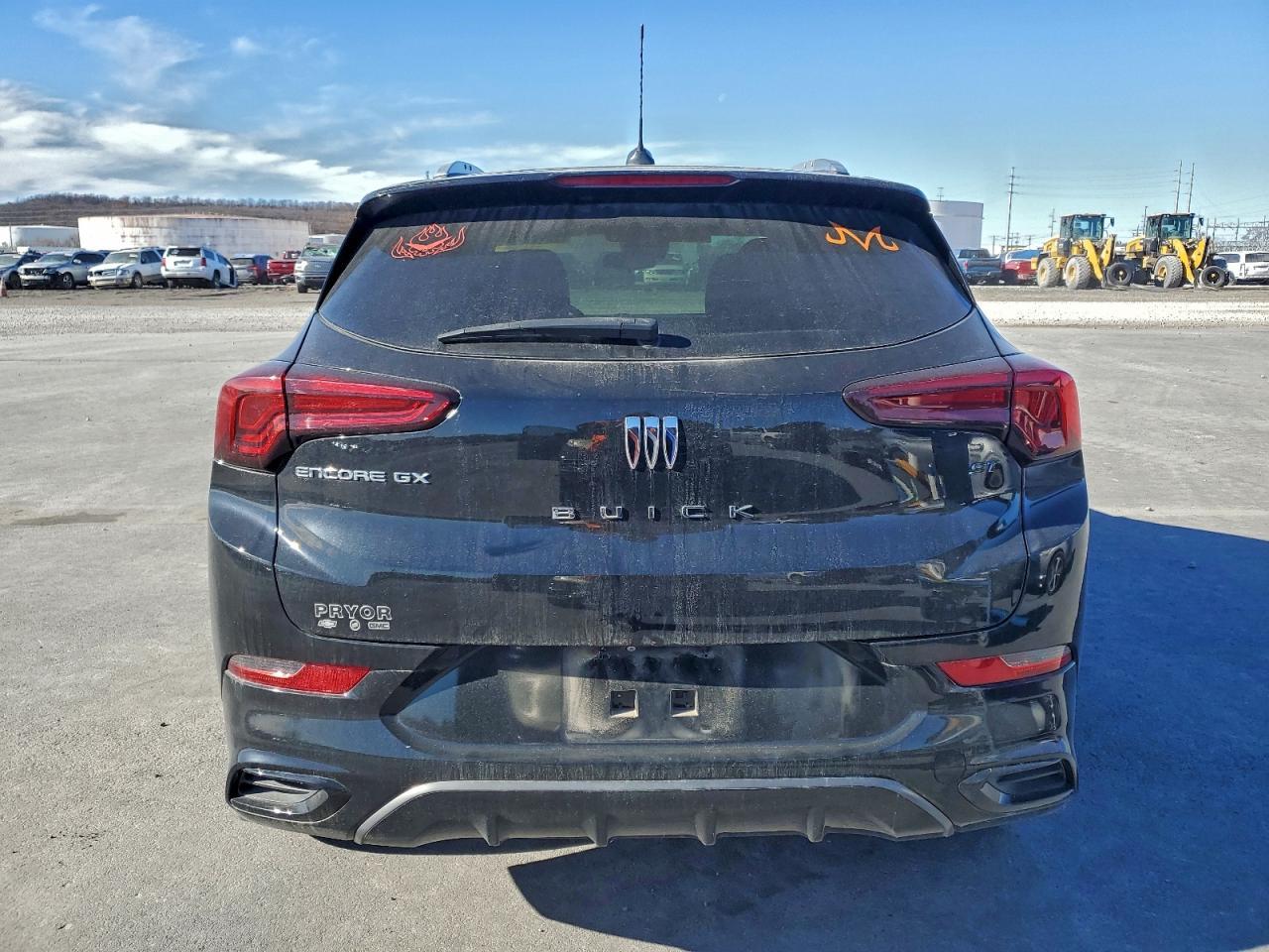 2024 Buick Encore Gx Sport Touring - Image 6