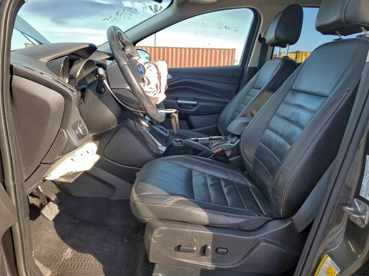 2015 Ford Escape Titanium - Фото 7
