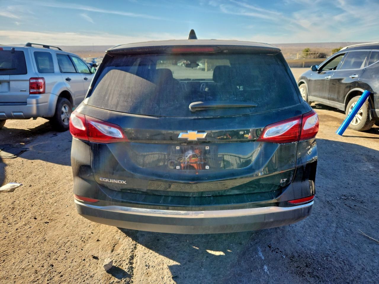 2021 Chevrolet Equinox Lt - Image 6