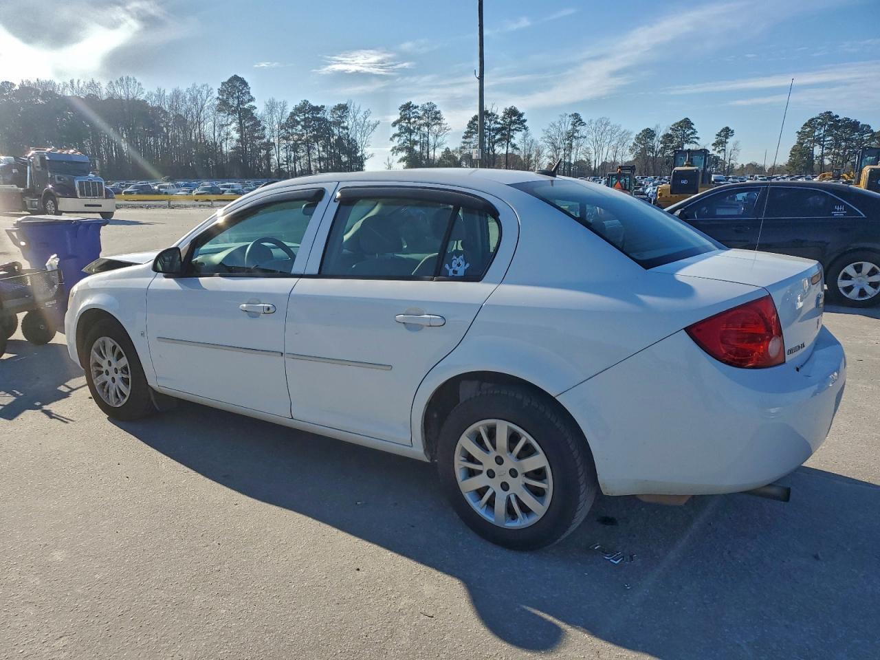 2009 Chevrolet Cobalt Ls - Фото 2