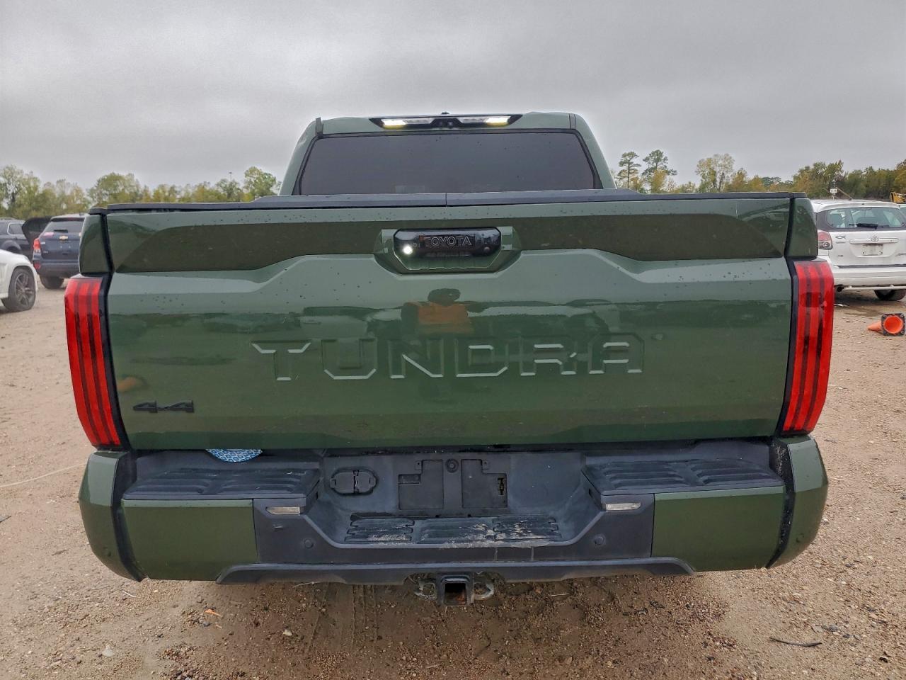 2023 Toyota Tundra Crewmax Sr - Фото 6