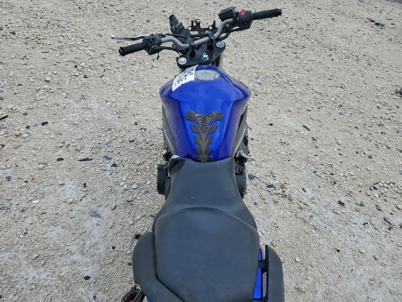 2009 Yamaha Fz6 R - Фото 6
