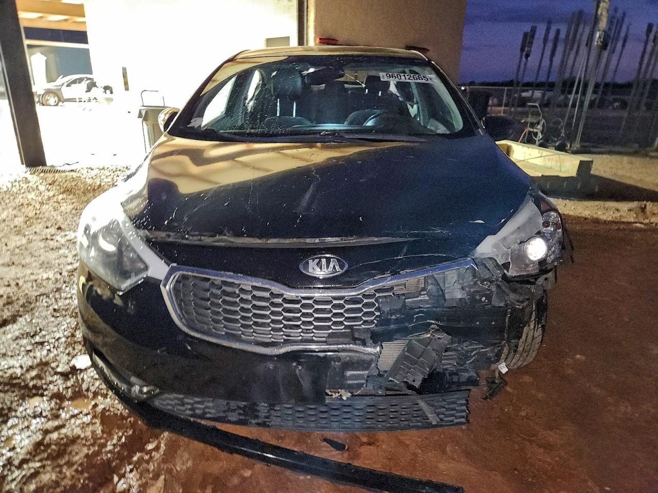 2016 Kia Forte Lx - Фото 5