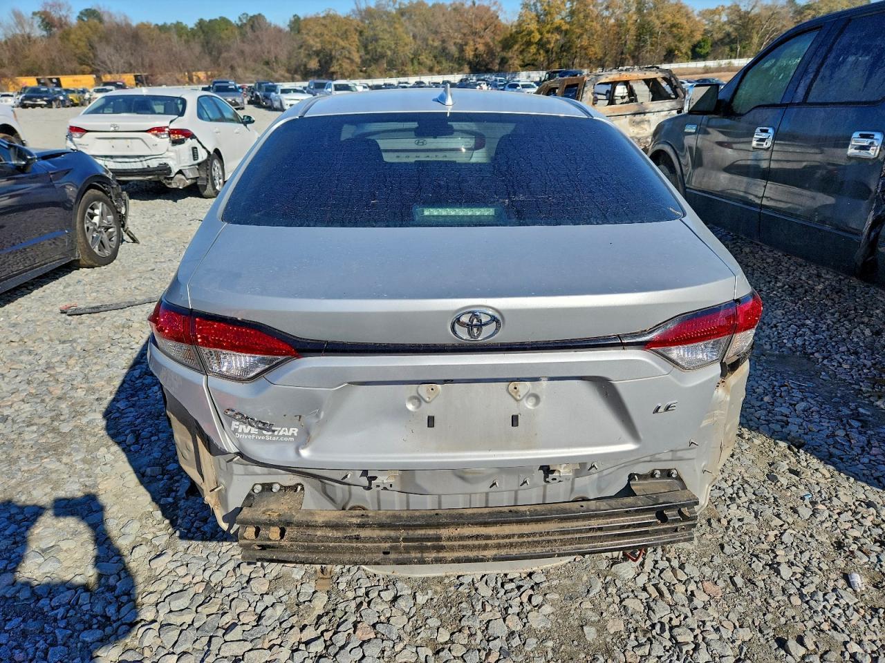 2024 Toyota Corolla Le - Image 6