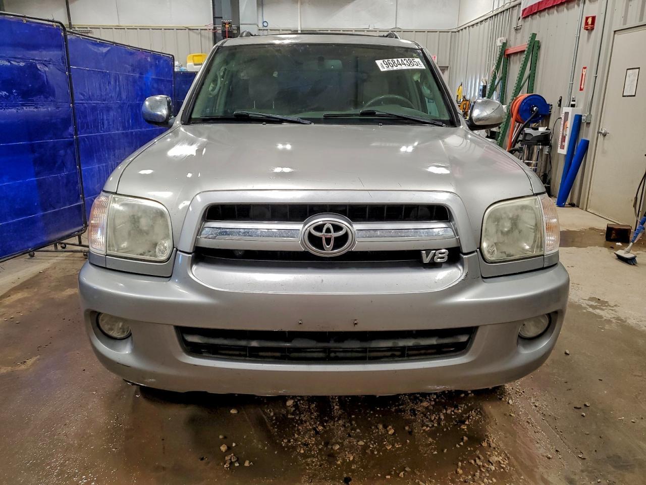 2007 Toyota Sequoia Limited - Фото 5