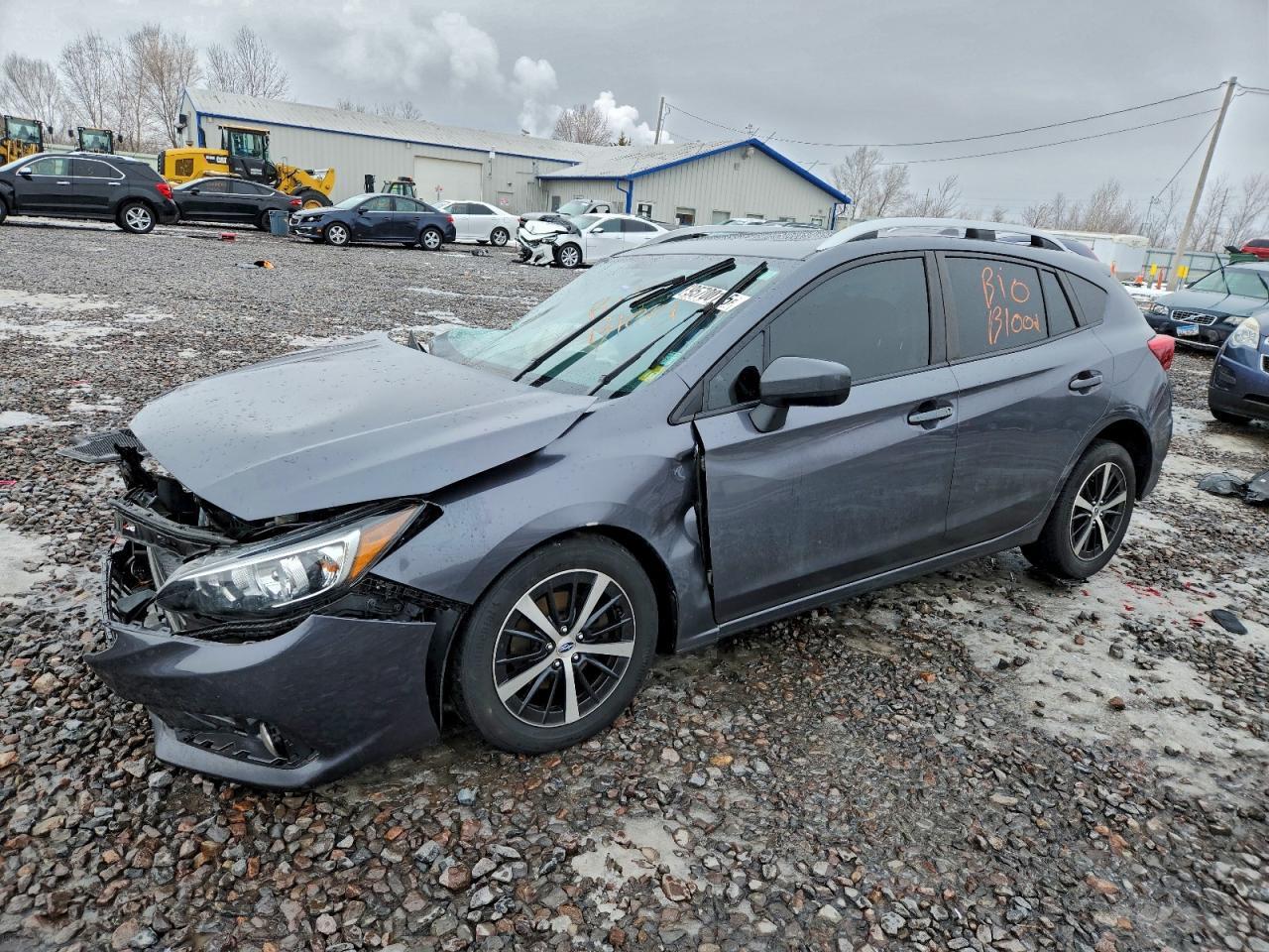 2022 Subaru Impreza Premium