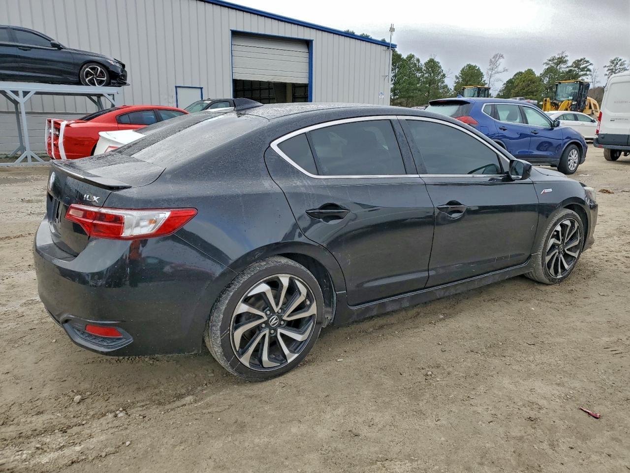 2018 Acura Ilx Premium - Фото 3