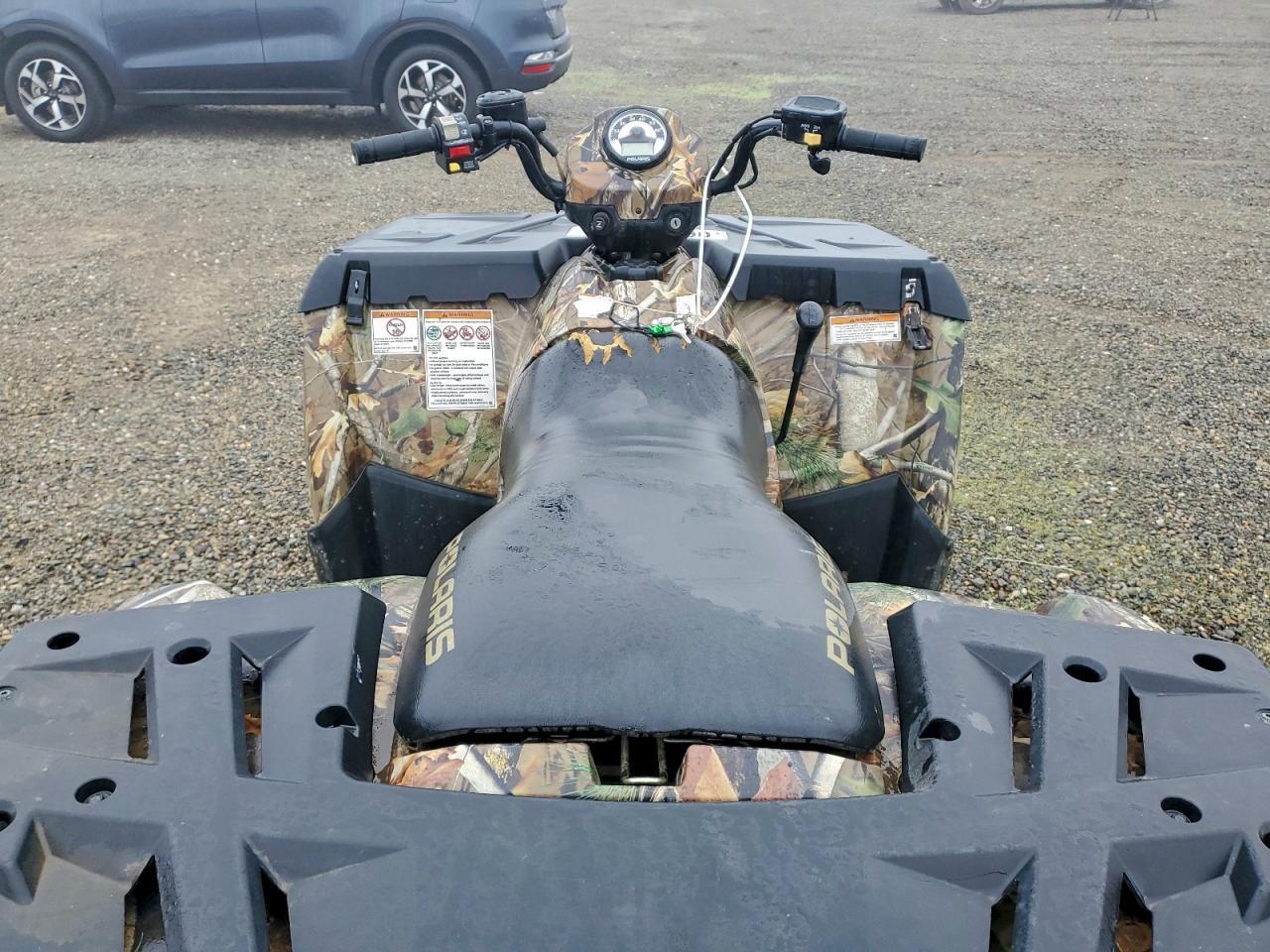 2012 Polaris Sportsman Atv - Image 5