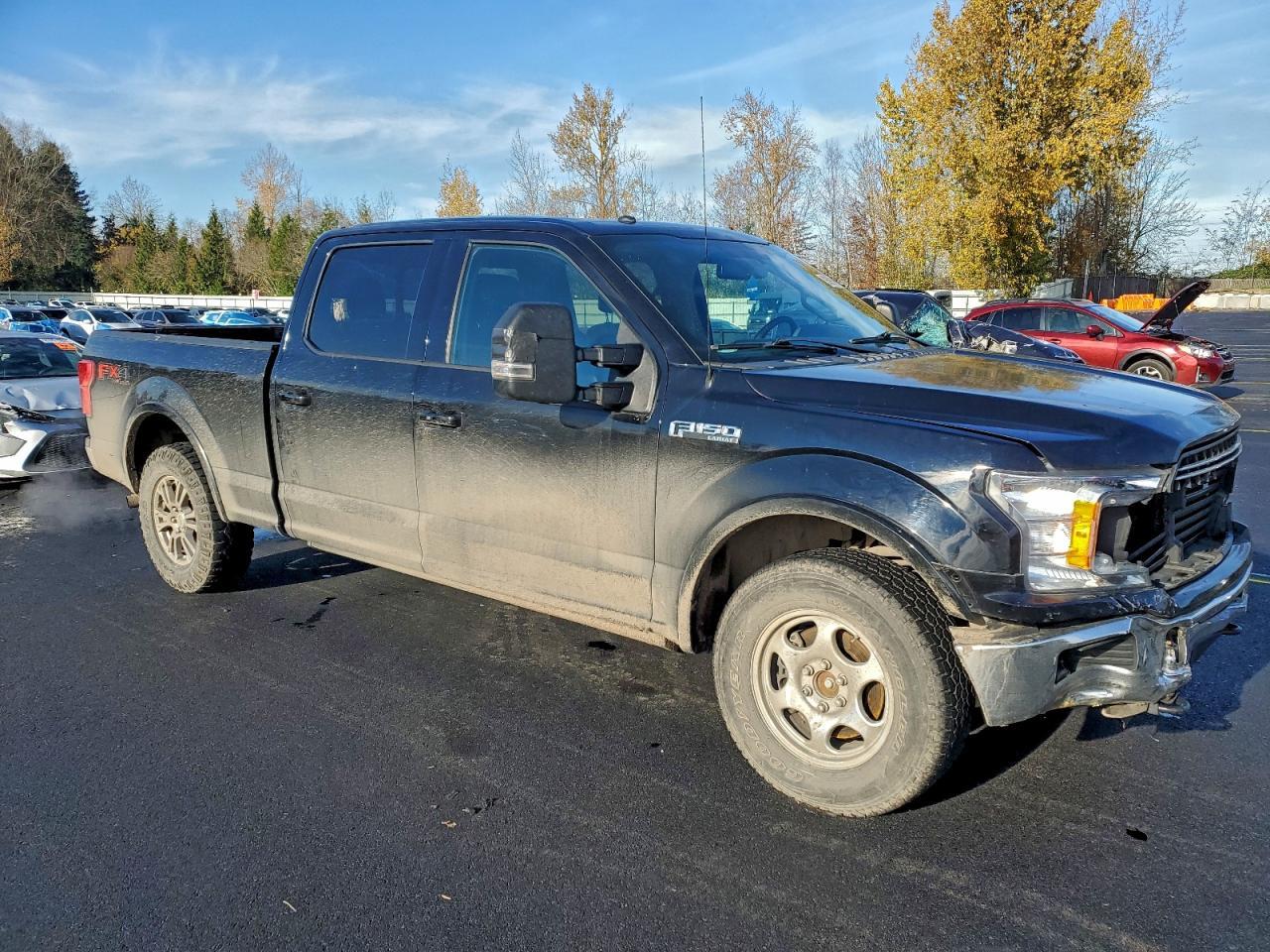2018 Ford F150 Supercrew - Фото 4