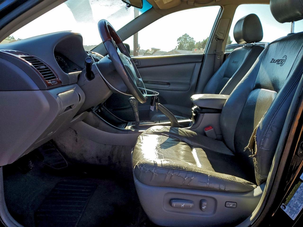 2004 Toyota Camry Le - Фото 7