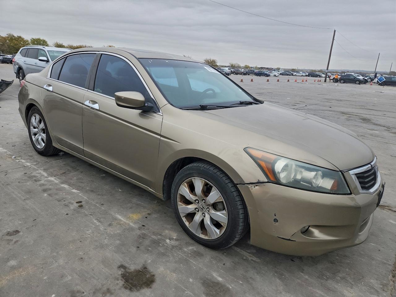 2009 Honda Accord Exl - Image 4