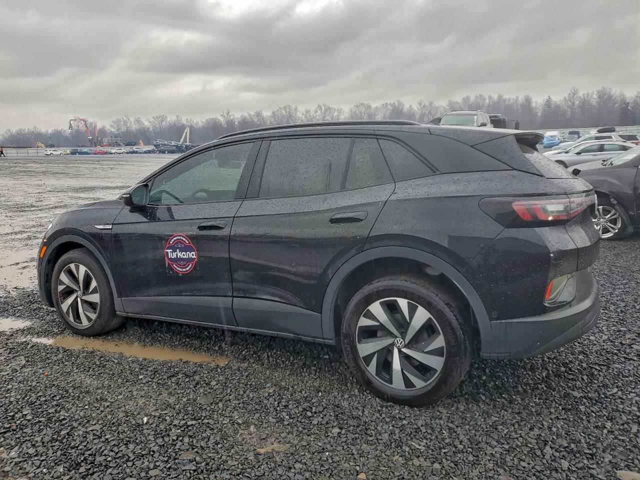 2023 Volkswagen Id.4 Pro - Image 2