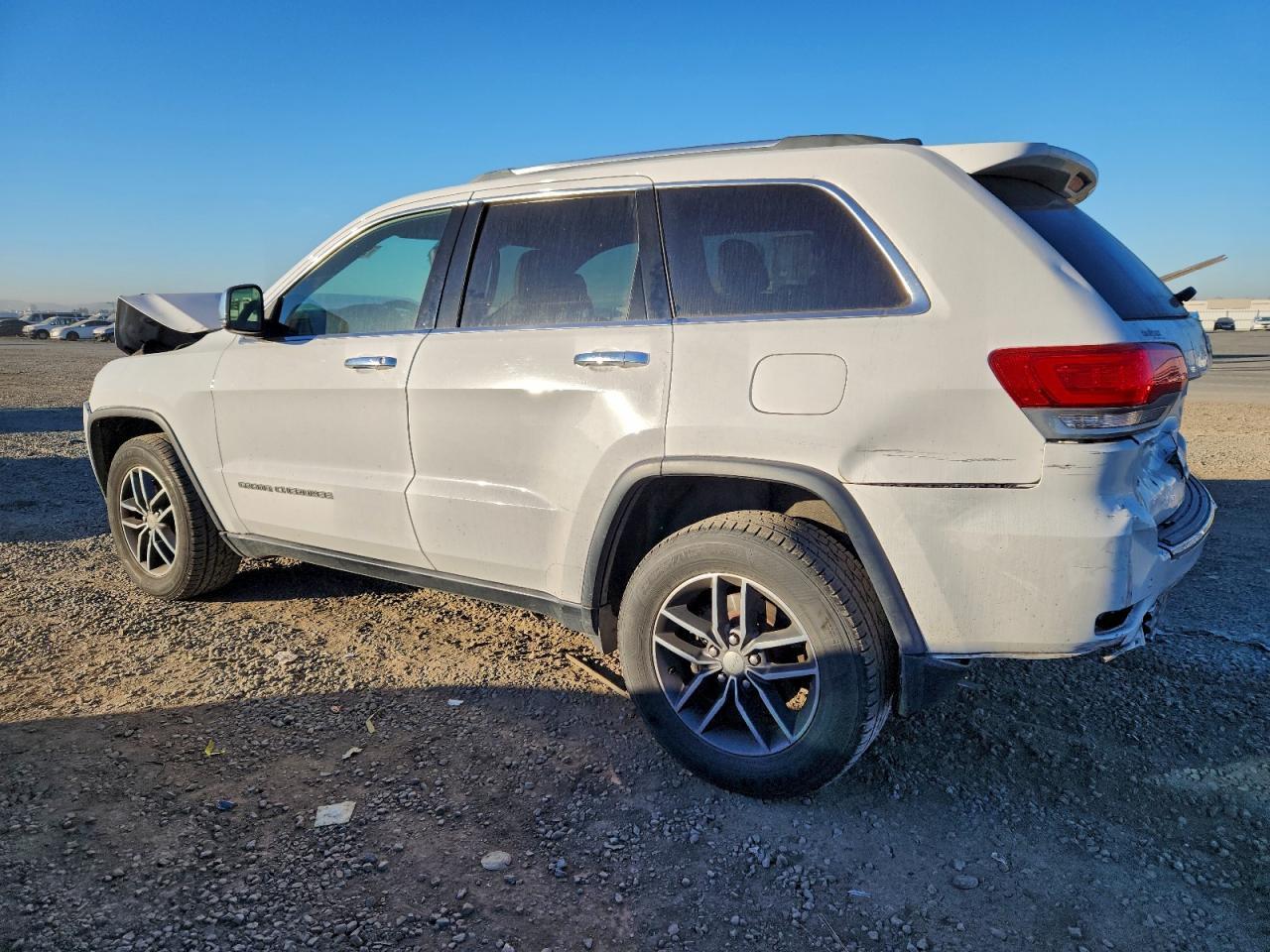 2018 Jeep Grand Cherokee Limited - Фото 2