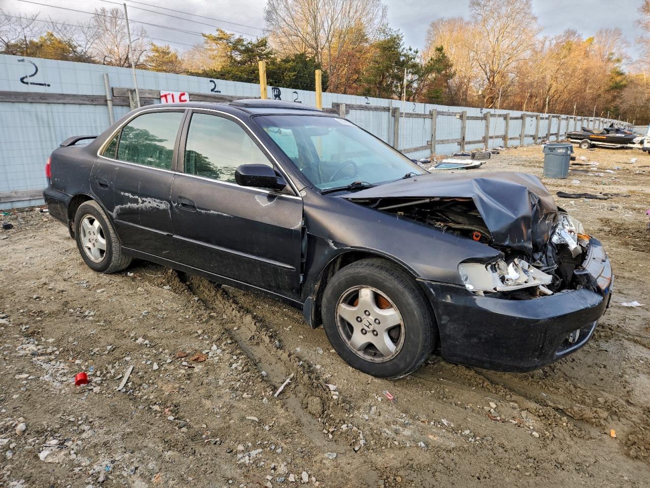 1998 Honda Accord Ex - Фото 4