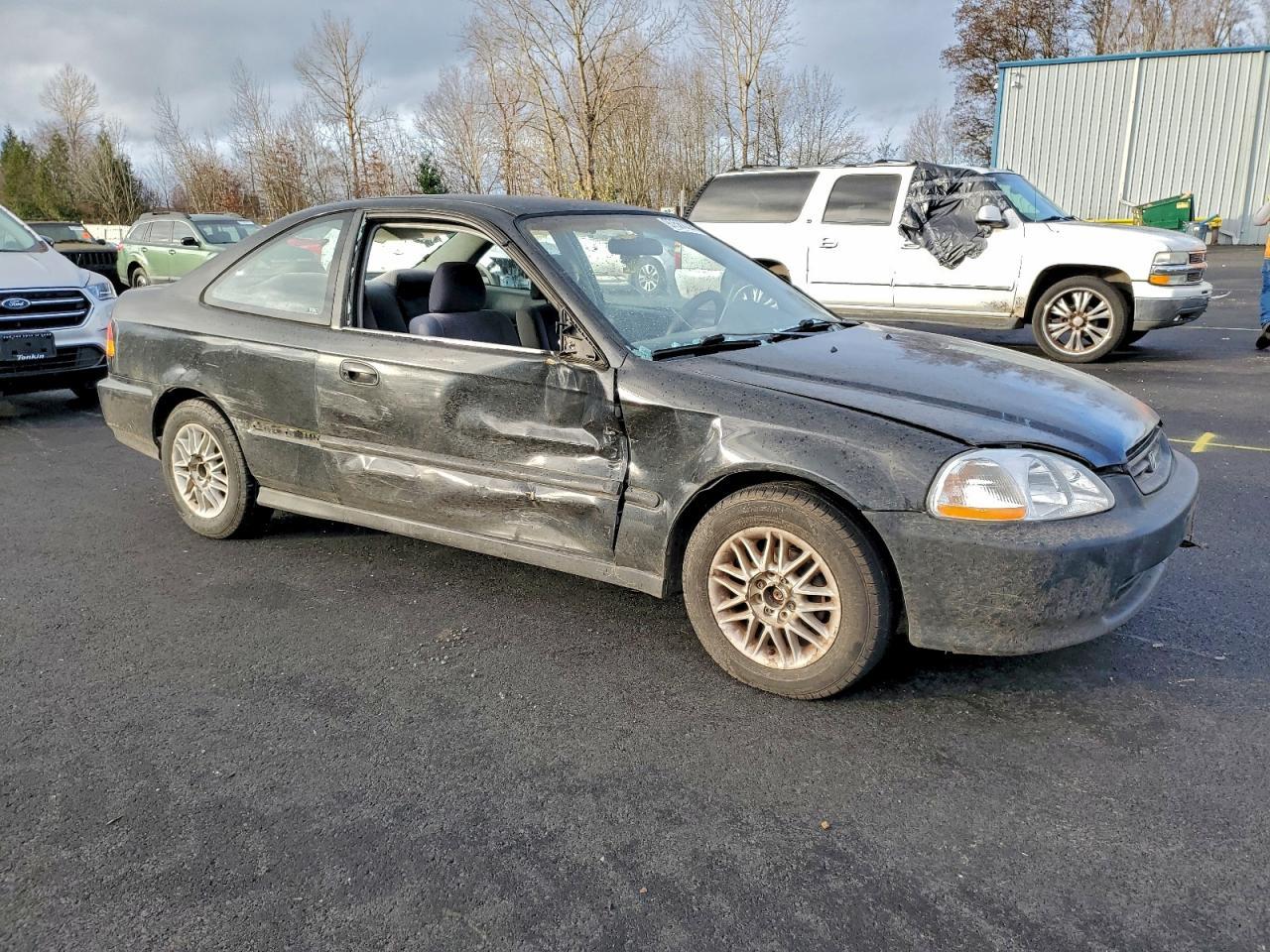 1998 Honda Civic Dx - Image 4