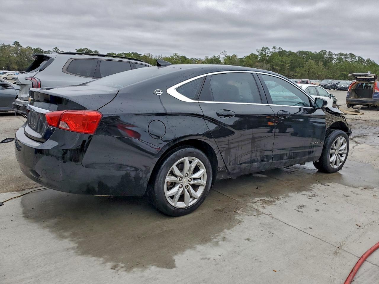 2016 Chevrolet Impala Lt - Image 3