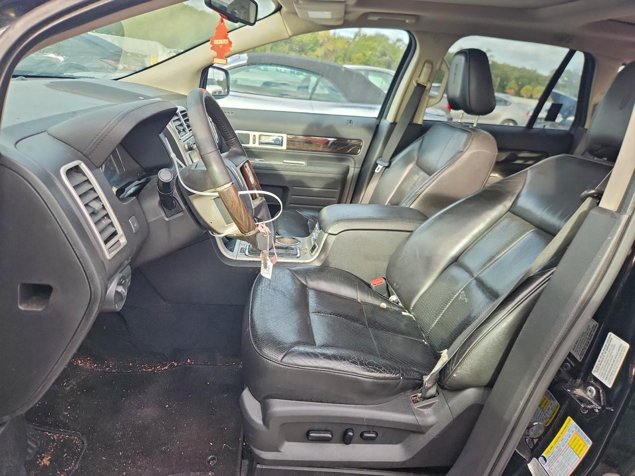 2009 Lincoln Mkx - Фото 7