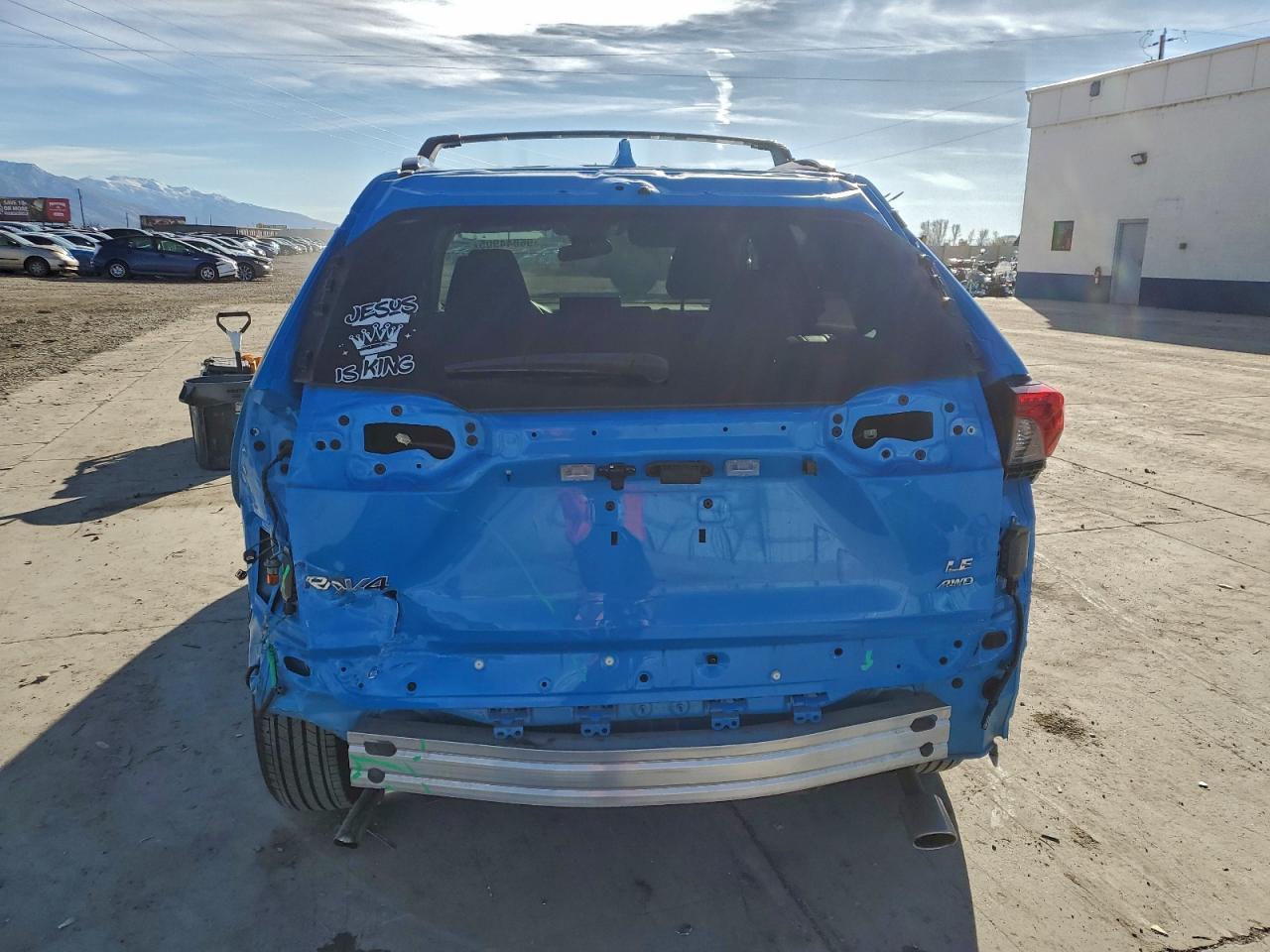 2021 Toyota Rav4 Le - Image 6