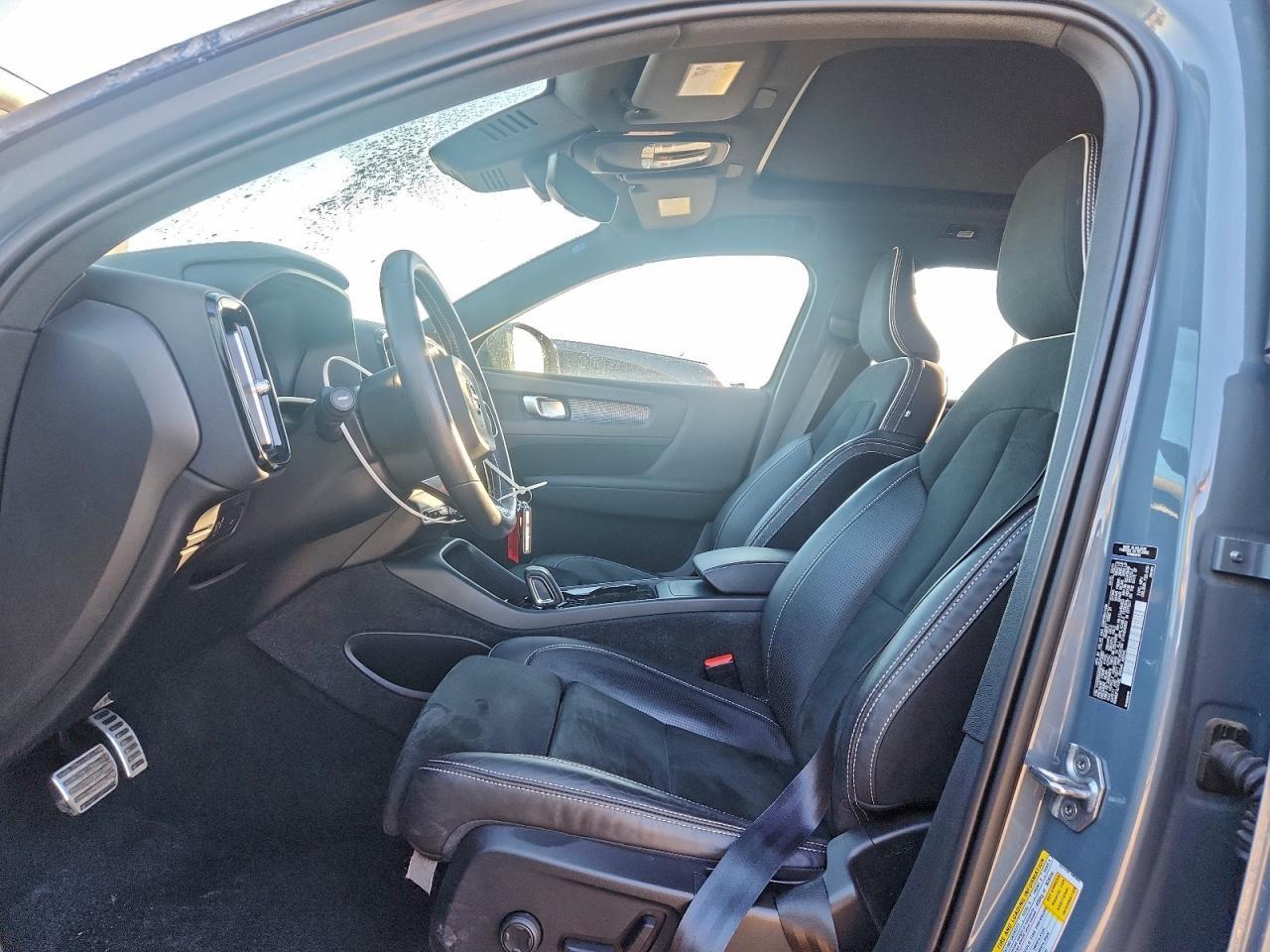 2021 Volvo Xc40 Recharge - Фото 7