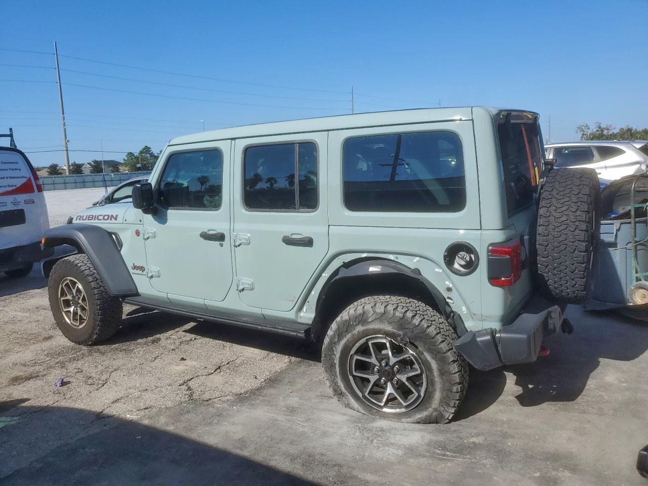 2024 Jeep Wrangler Rubicon - Фото 2