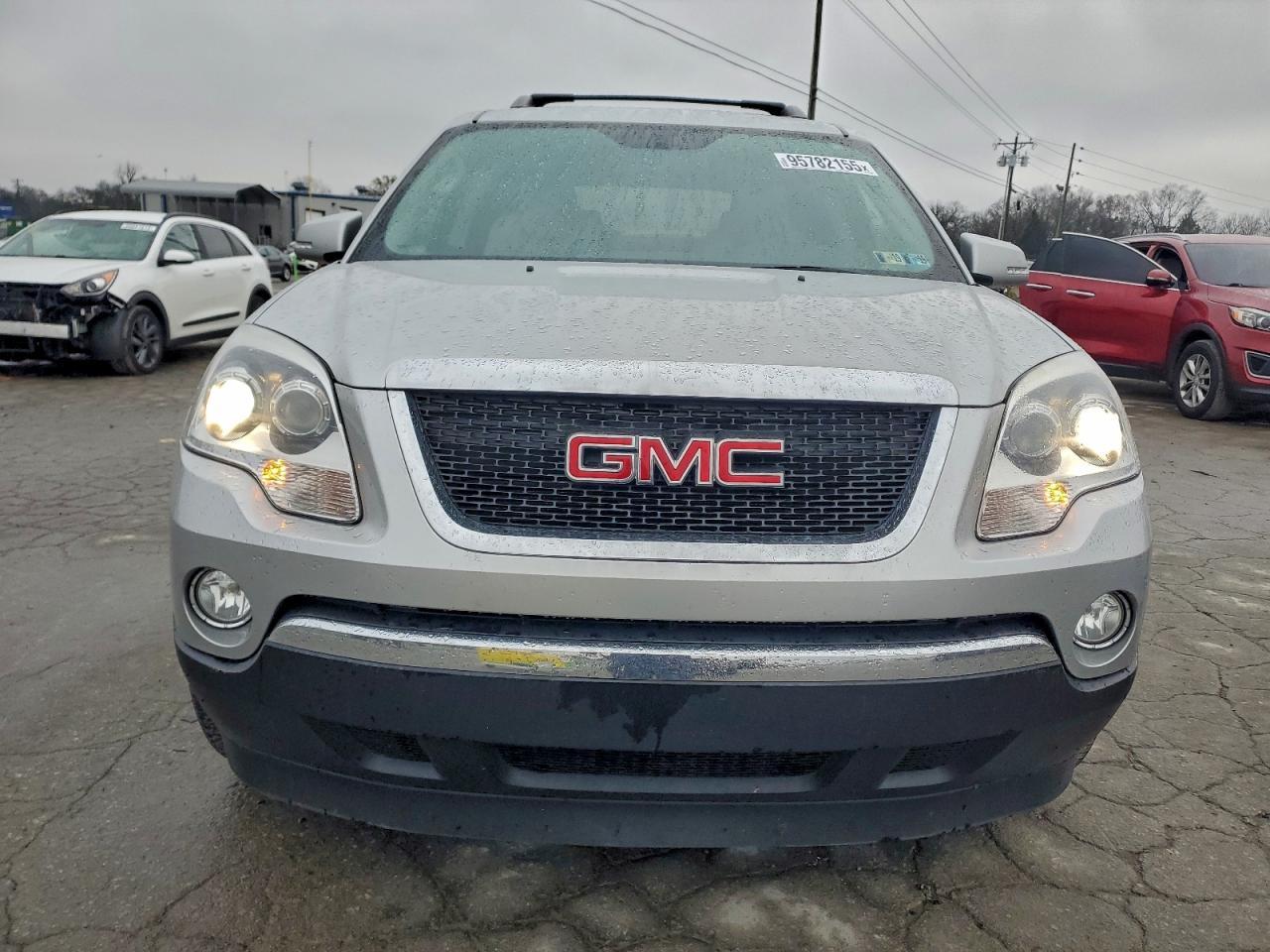 2010 GMC Acadia Slt-2 - Image 5