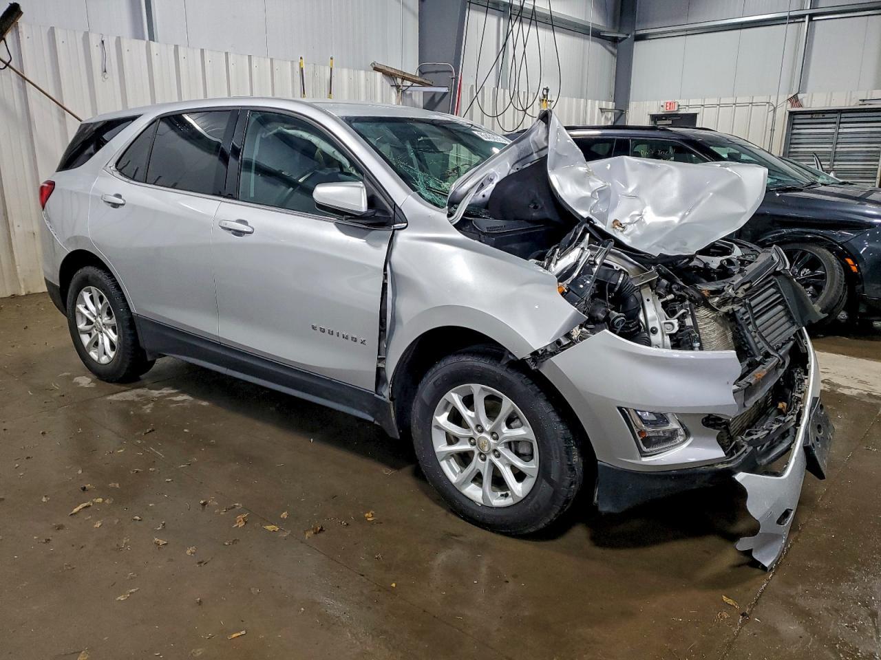 2019 Chevrolet Equinox Lt - Фото 4