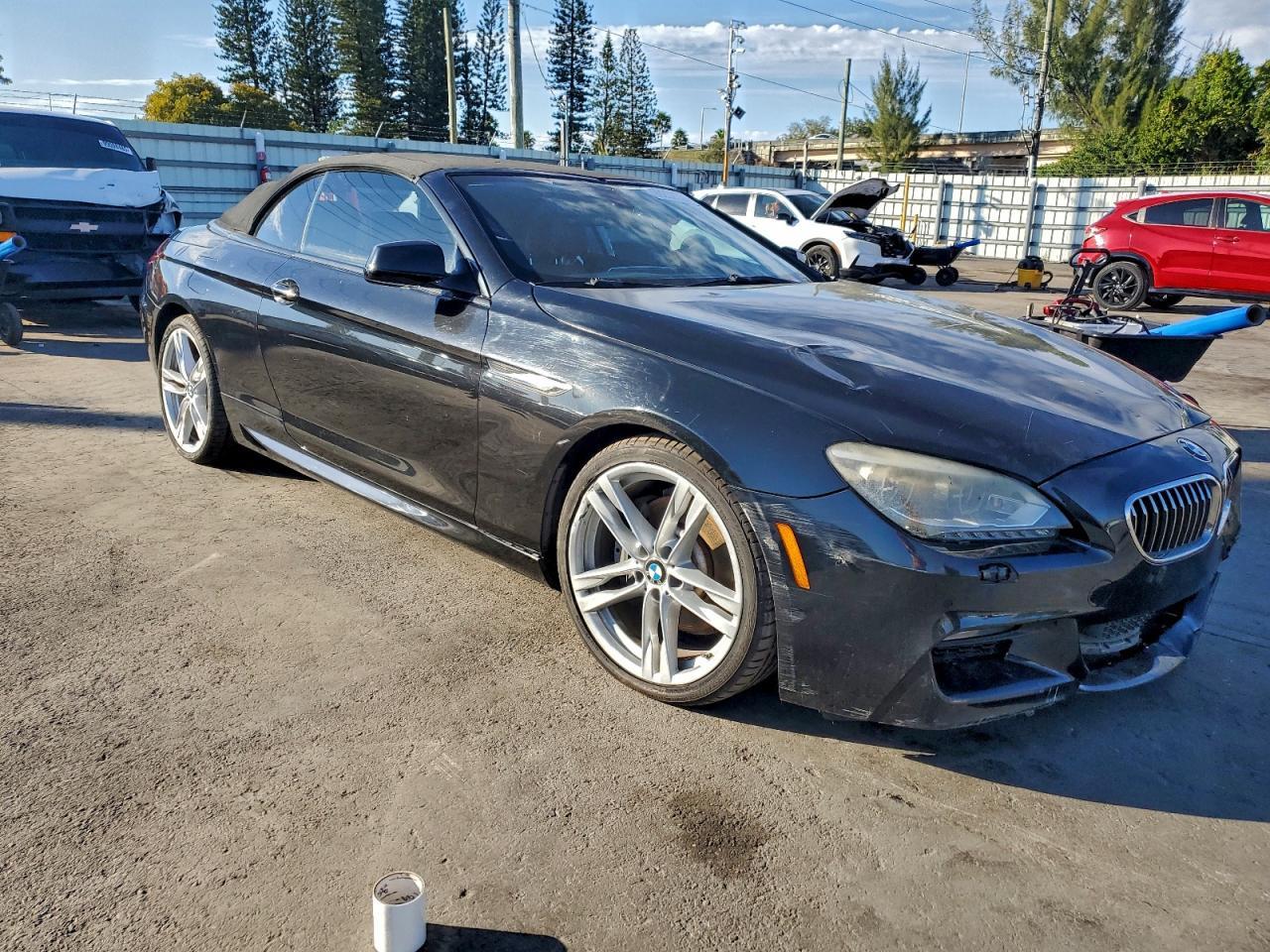 2014 BMW 640 I - Фото 4