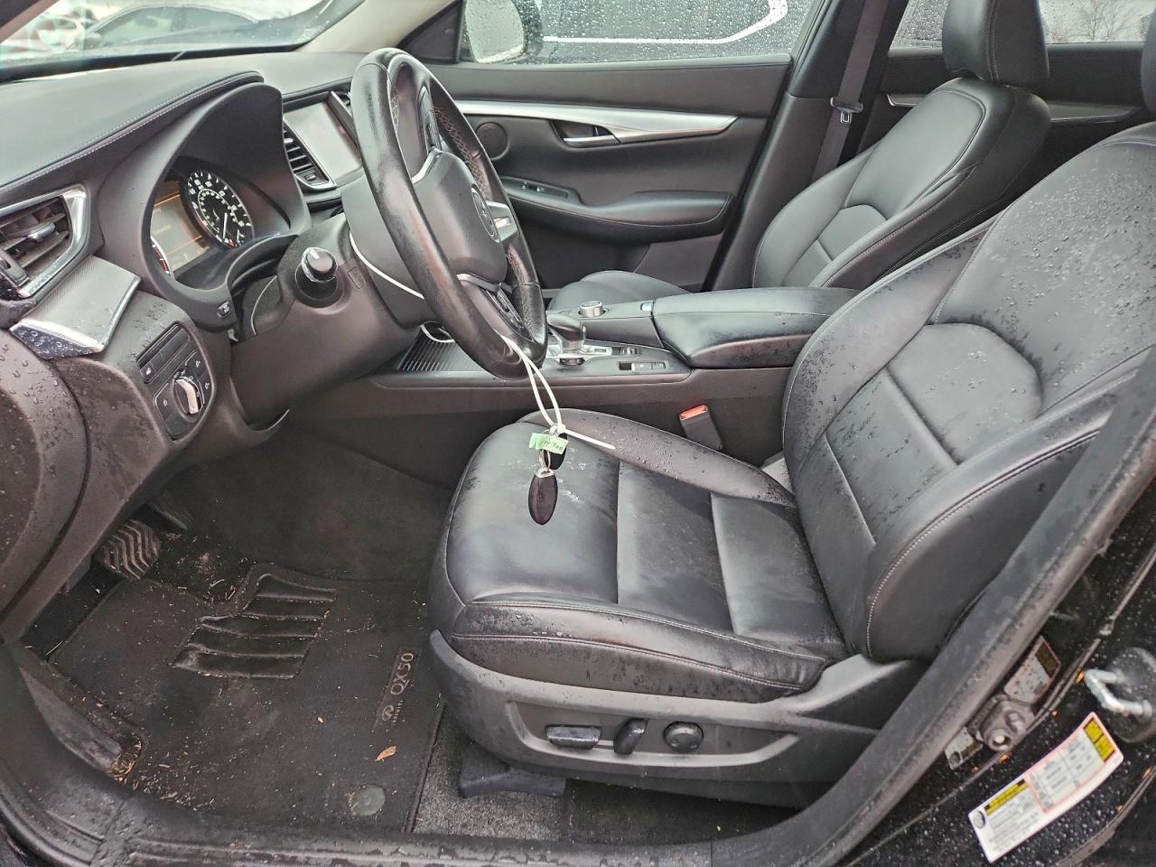 2019 Infiniti Qx50 Essential - Image 7