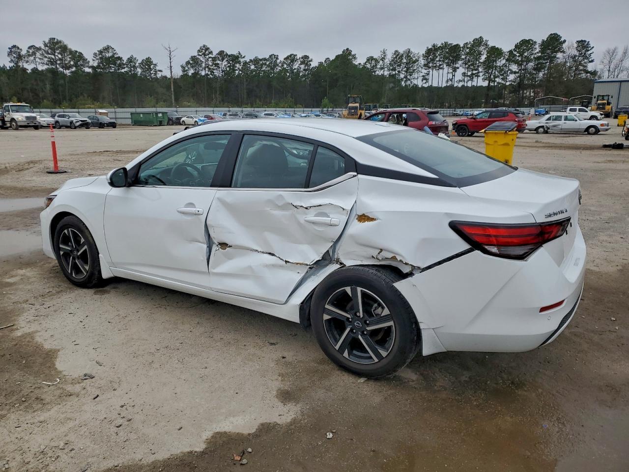 2024 Nissan Sentra Sv - Фото 2
