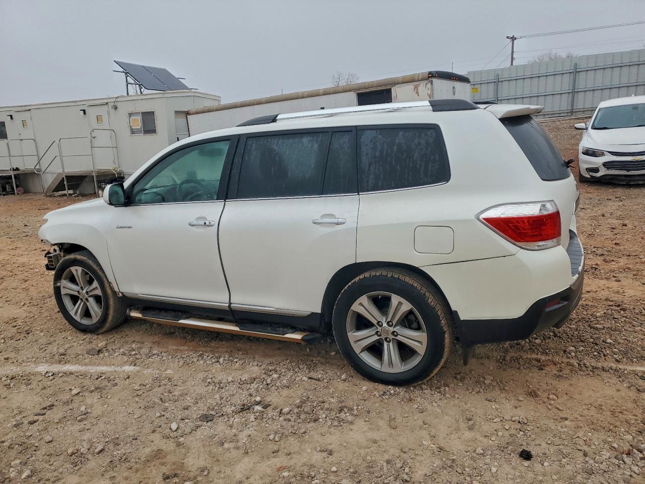 2012 Toyota Highlander Limited - Фото 2