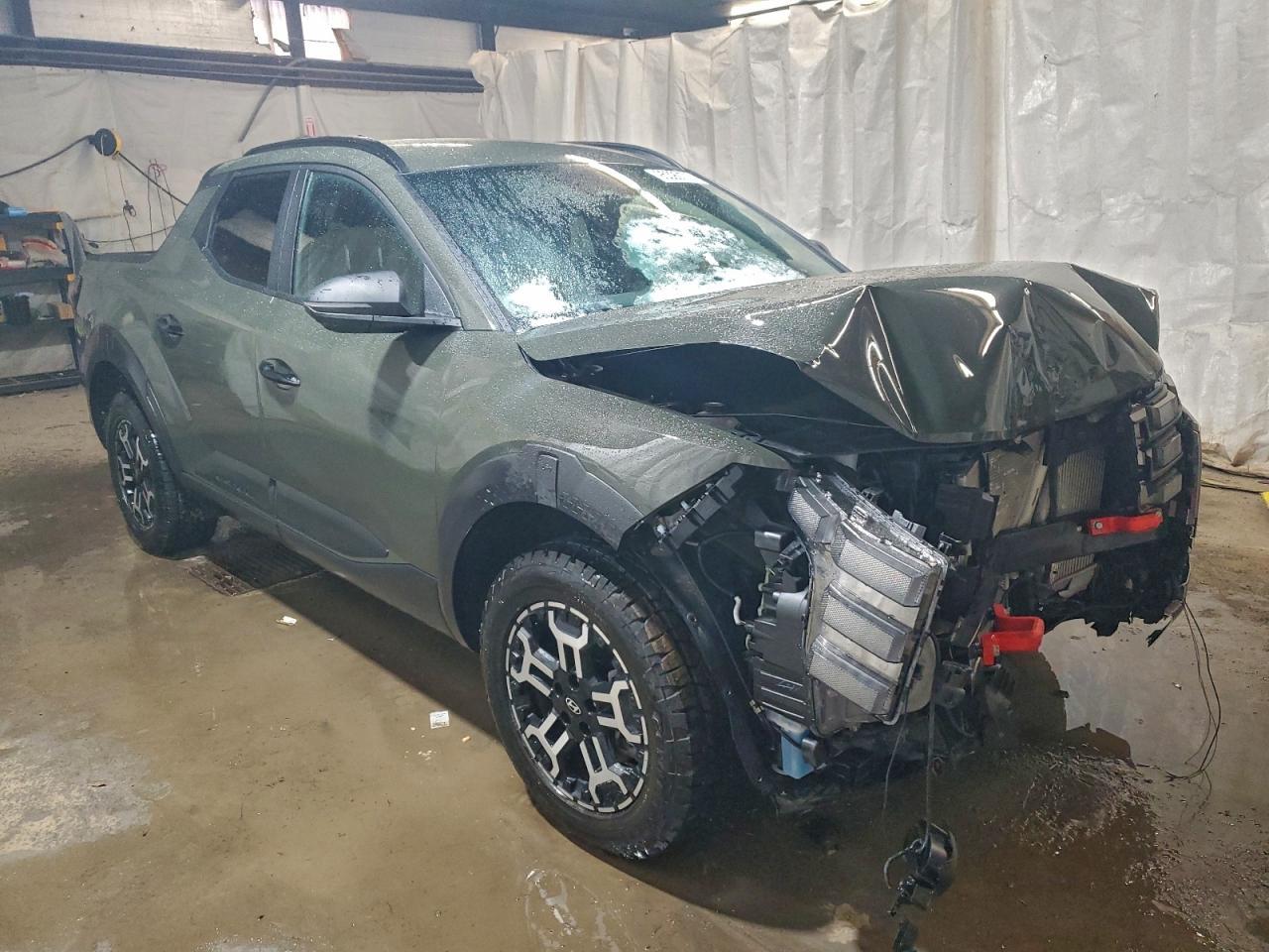 2025 Hyundai Santa Cruz Xrt - Фото 4