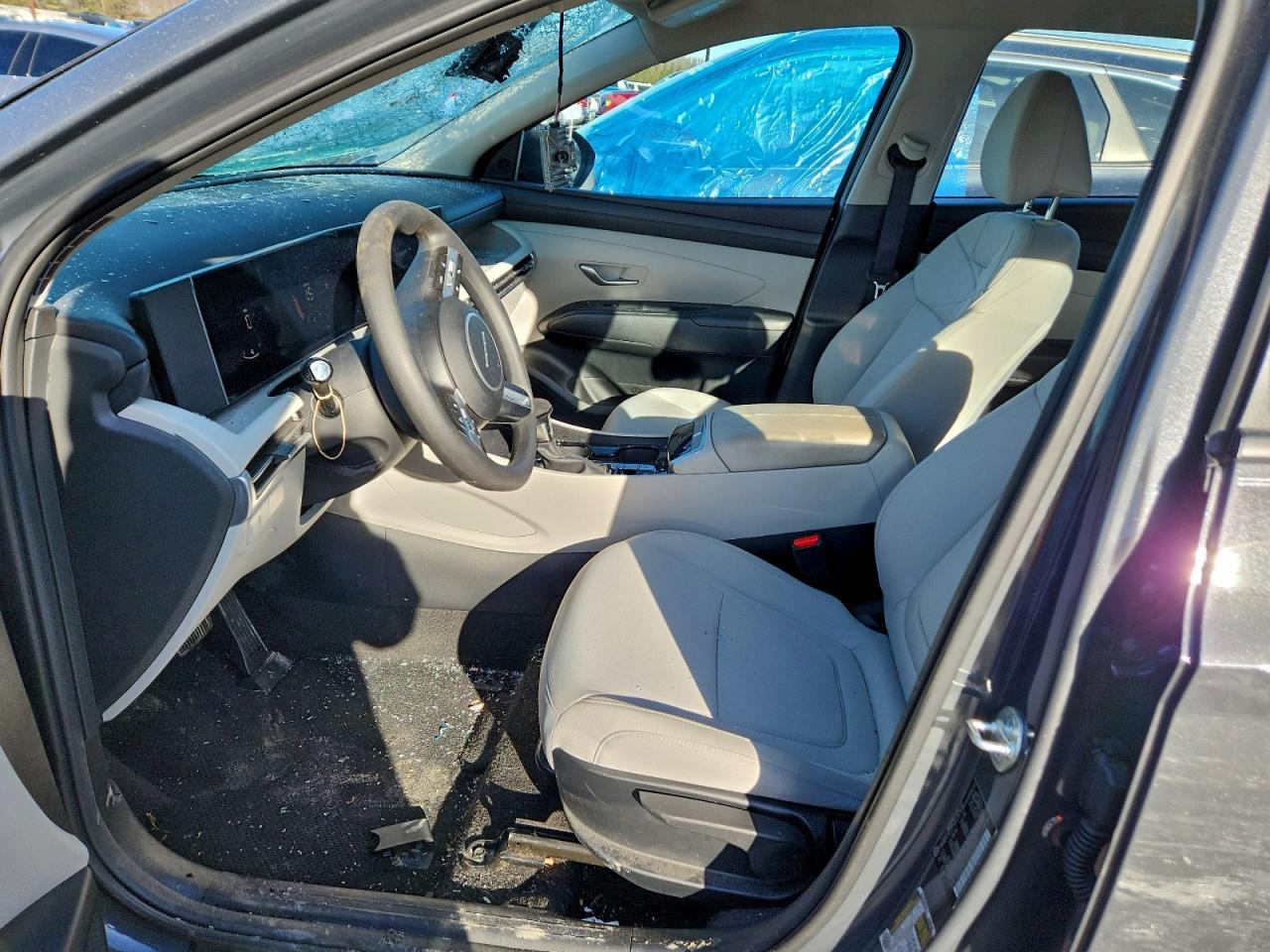 2025 Hyundai Tucson - Фото 7