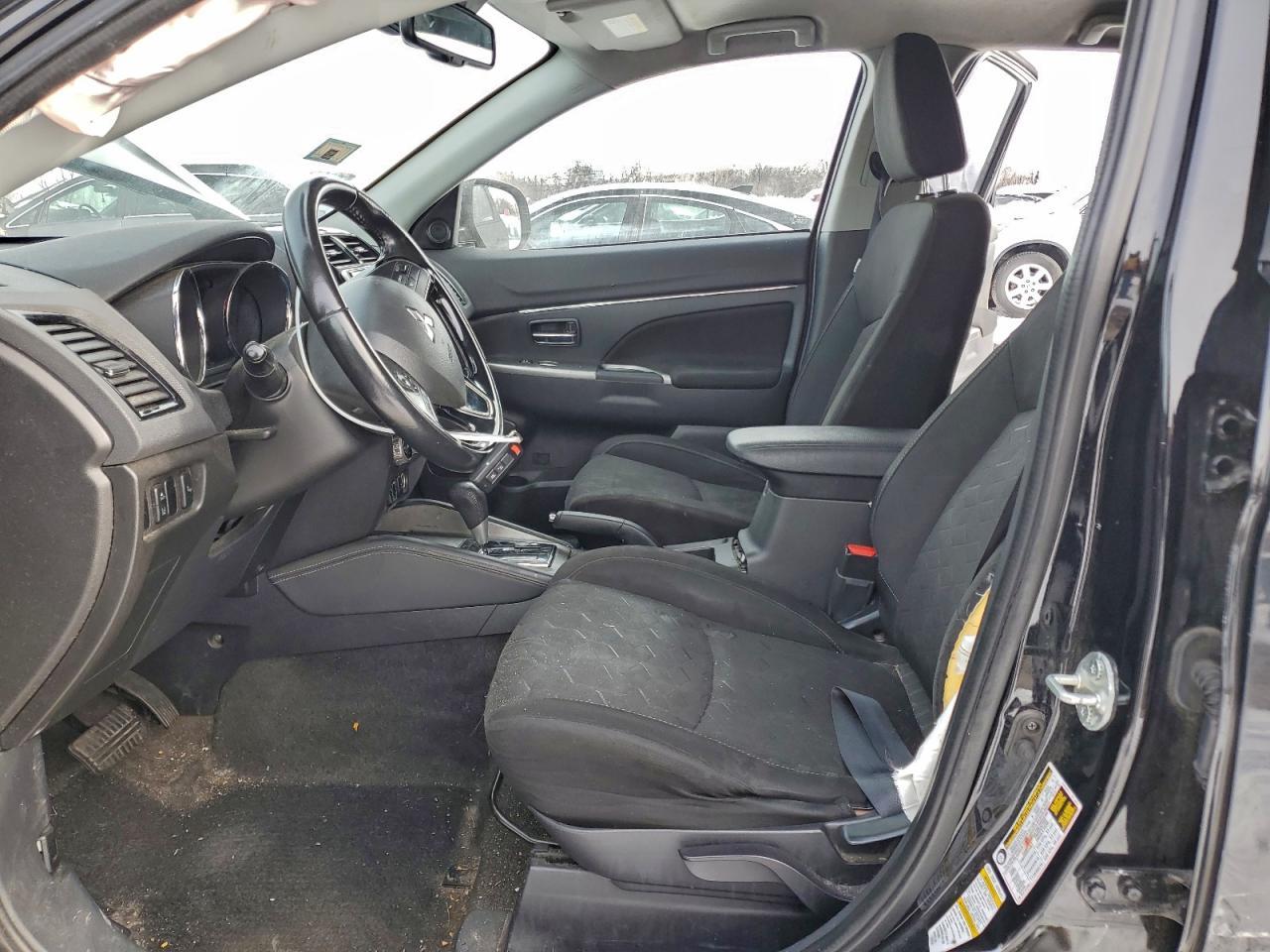 2020 Mitsubishi Outlander Sport Es - Фото 7