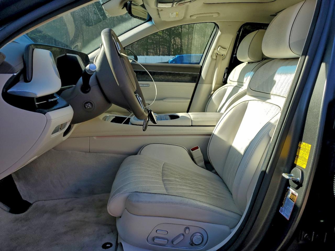2024 Genesis G90 - Фото 7
