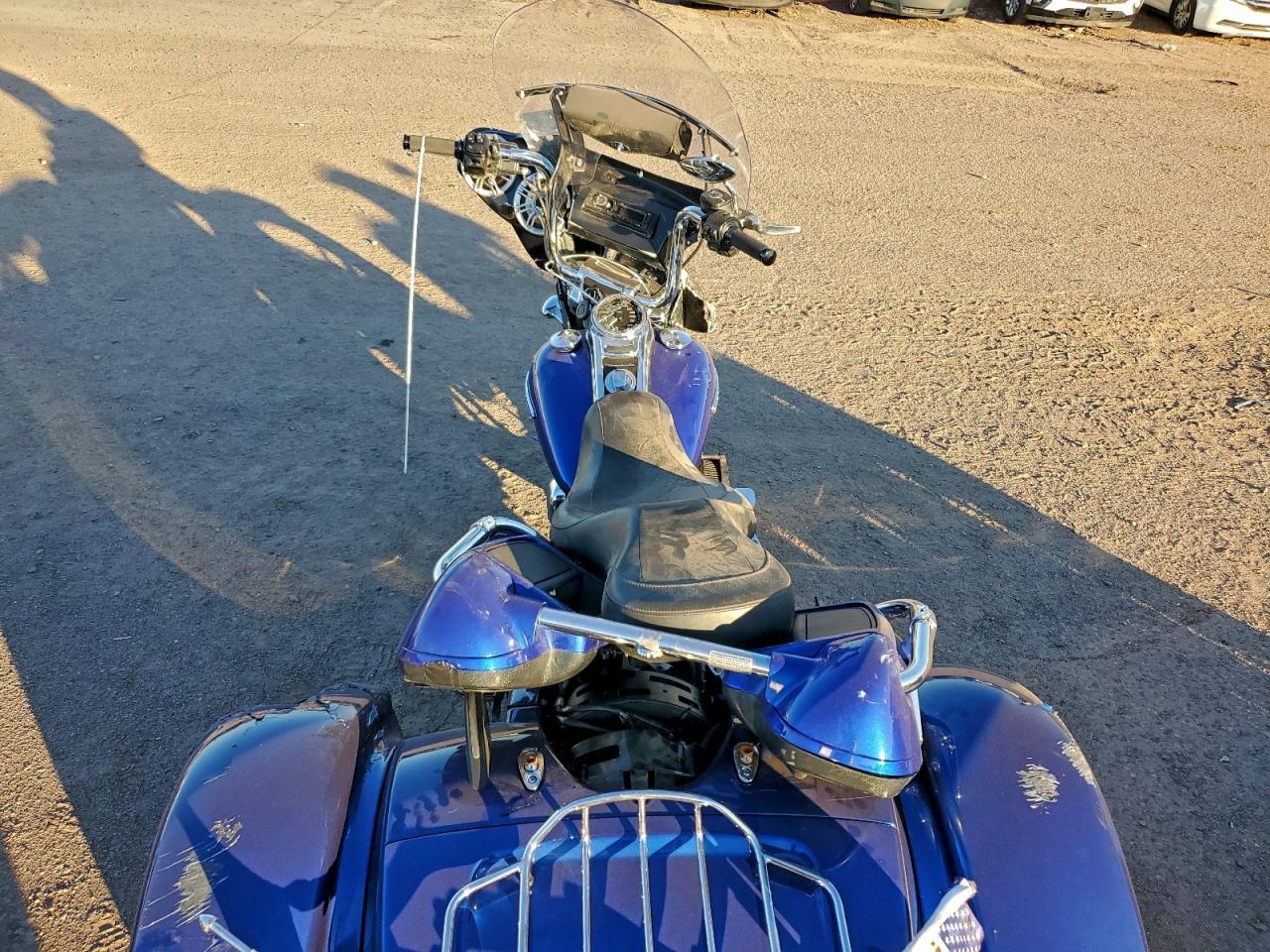 2015 Harley-Davidson Flrt Free Wheeler - Фото 6