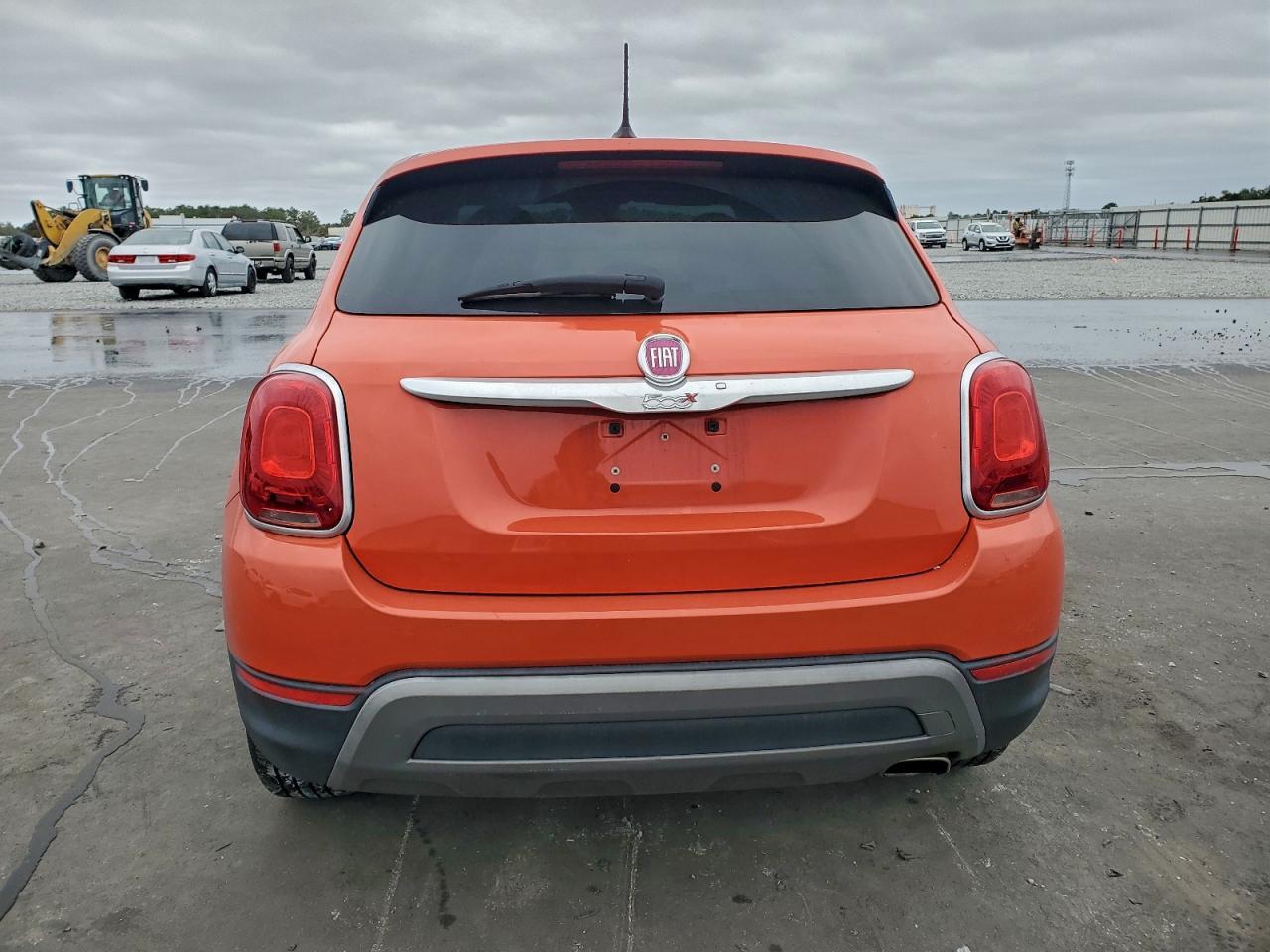 2016 Fiat 500X Trekking - Image 6