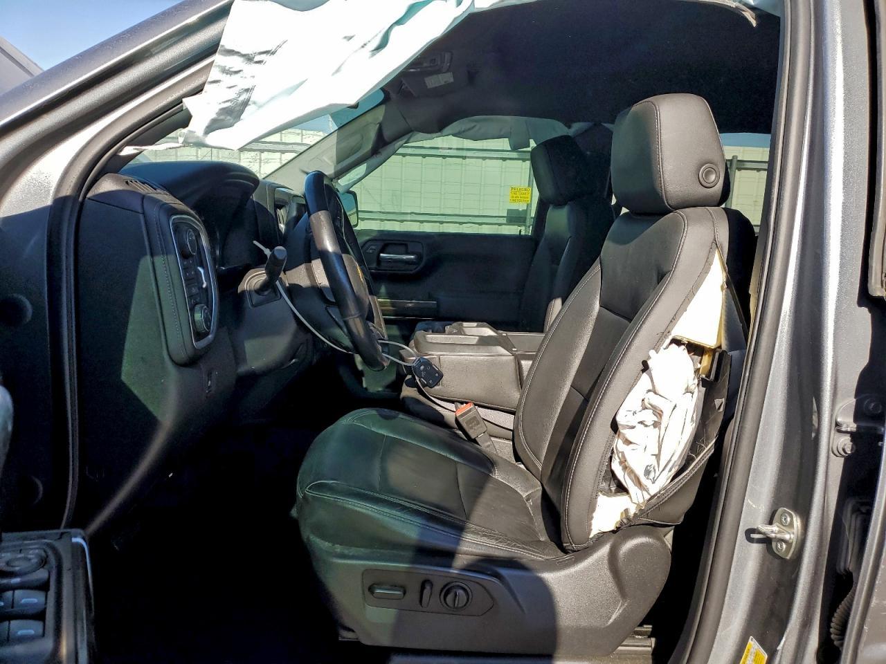 2020 Chevrolet Silverado K1500 Lt - Image 7