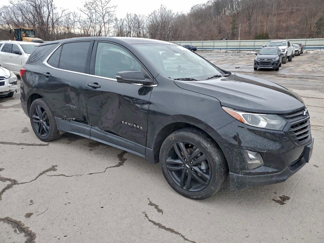 2020 Chevrolet Equinox Lt - Фото 4