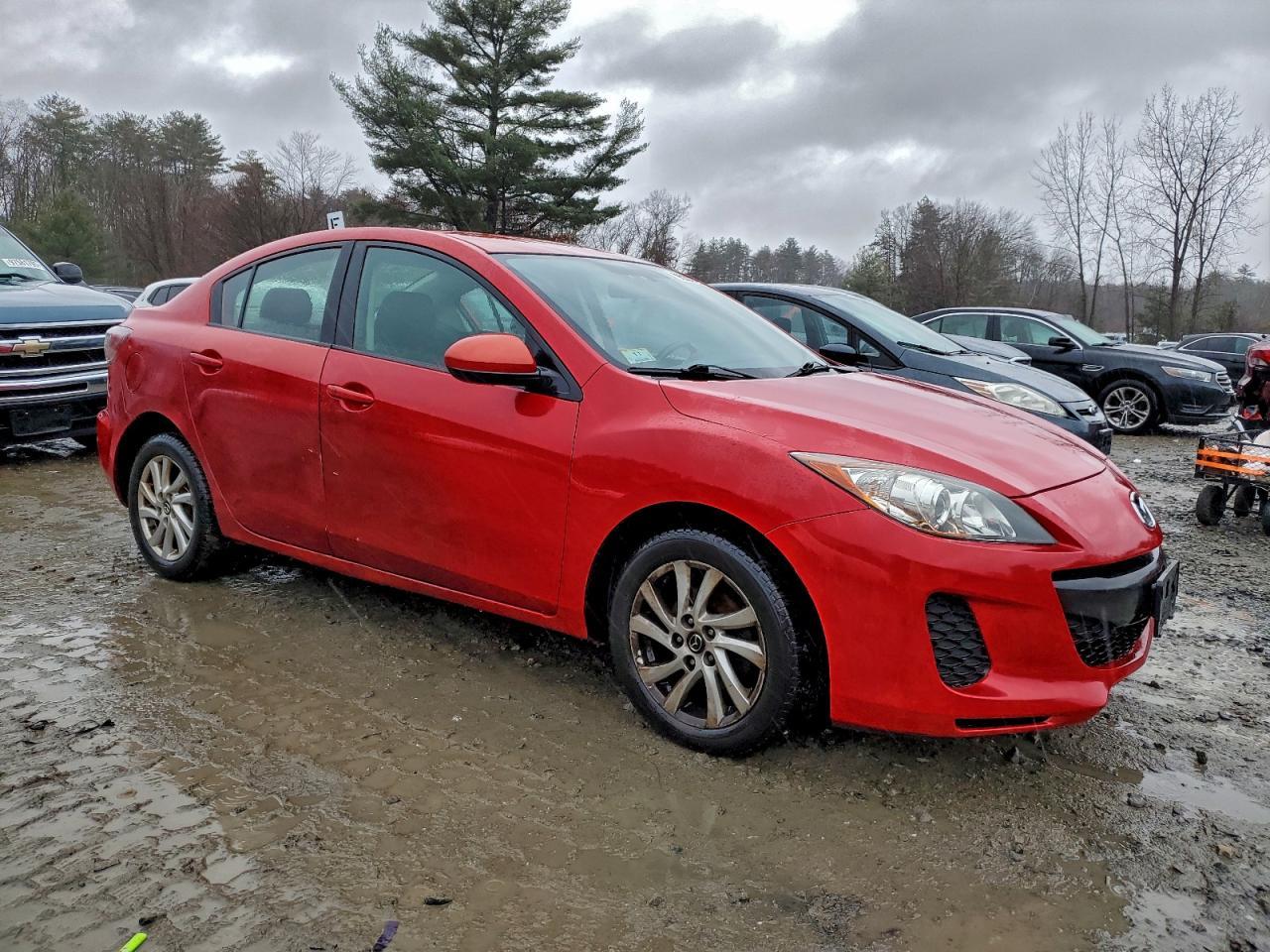 2013 Mazda 3 I - Фото 4