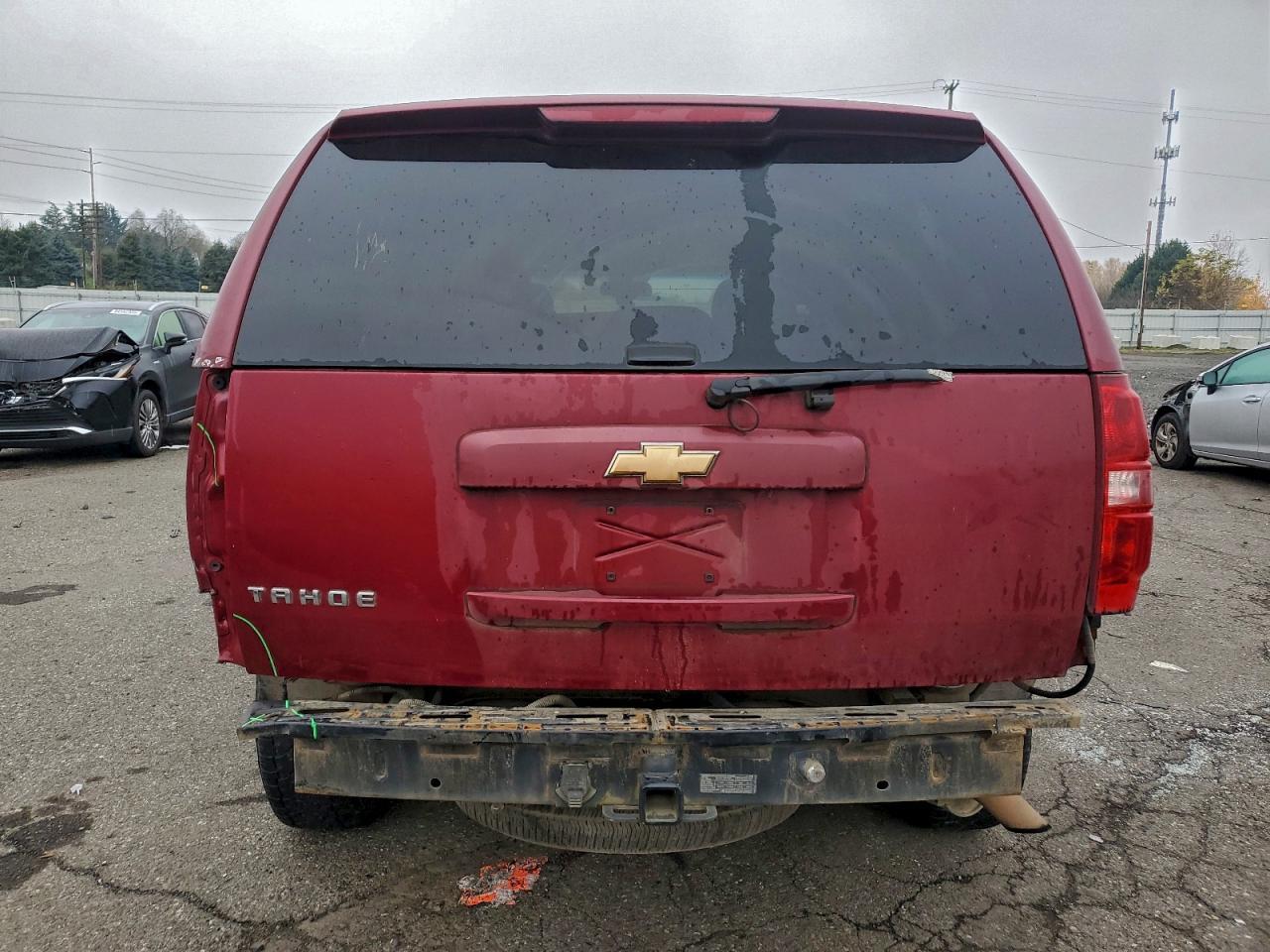 2007 Chevrolet Tahoe K1500 - Image 6