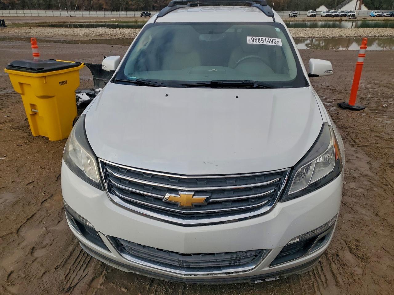 2017 Chevrolet Traverse Lt - Image 5